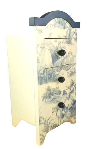 Small chest drawers jewelry - small,