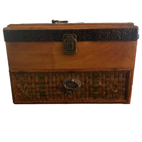 5 small chest with - x,