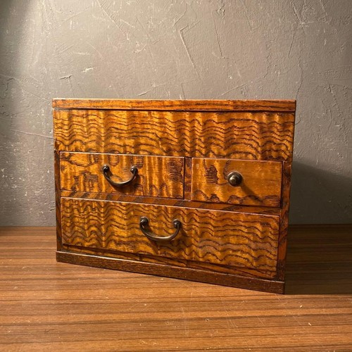 Vintage japanese wooden sewing - vintage,