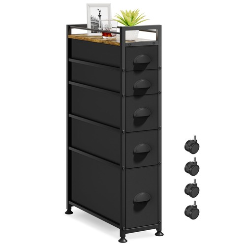 Drawer narrow dresser - drawer,