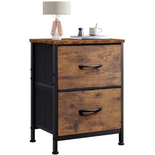 Small dresser nightstand with - small,